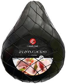 Хамон CASADEMONT Cocido, 2,5 кг