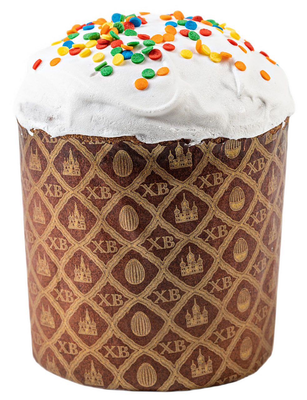 Кулич Хлебокомбинат им. Стружкина Пасхальный, 400г