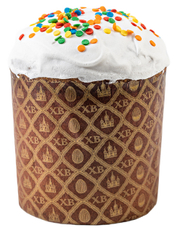 Кулич Хлебокомбинат им. Стружкина Пасхальный, 400г