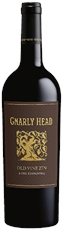 Вино Gnarly Head Old Vine Zinfandel красное сухое, 0.75л