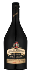 Ликер The Irishman Superior Irish Cream, 0.7л