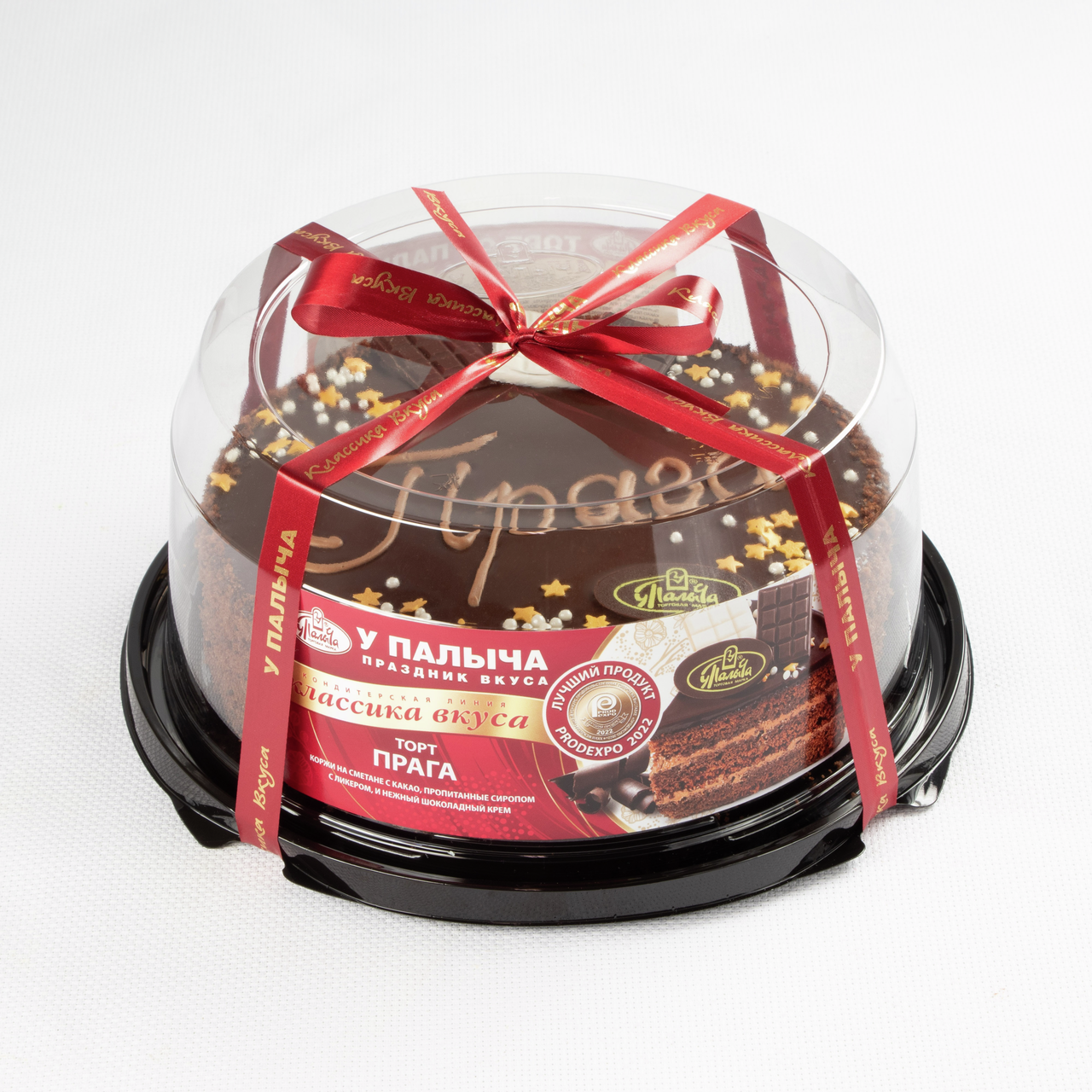 Торт У Палыча Прага, 810г
