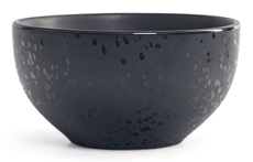 Салатник Domenik Drops черный, 14.5см