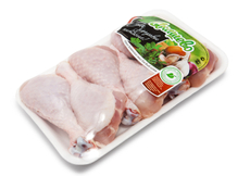 Голень цыпленка-бройлера Акашево охлажденная, ~800г