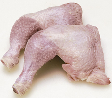 Окорочок цыпленка-бройлера Акашево охлажденный