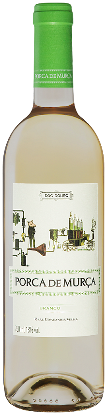 Вино Porca de Murca белое сухое, 0.75л