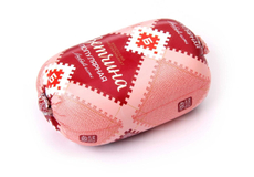 Ветчина Брестский мясокомбинат Популярная, 450г