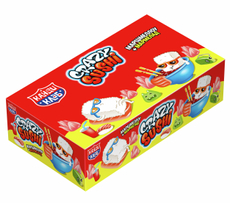 Мармелад Канди клаб Crazy Sushi с маршмеллоу, 15г x 20 шт