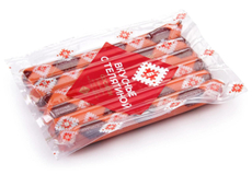 Сосиски Брестский мясокомбинат Вкусные с телятиной, 280г