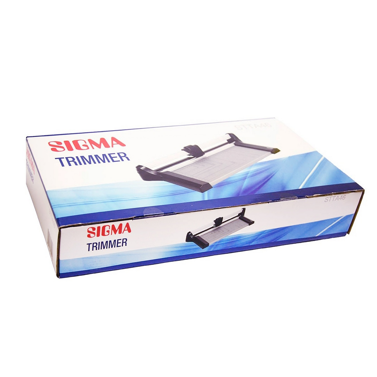 SIGMA Резак роликовый А3