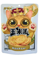 Чипсы Catch Yu Mi кукурузные, 52г