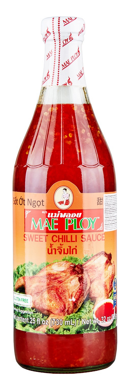 Соус Mae Ploy сладкий чили, 920г