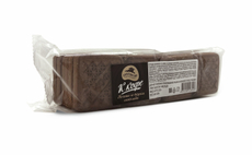 Печенье сахарное КФ Саратовская К кофе со вкусом шоколада, 255г