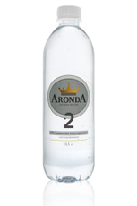Вода Aronda обогащенная кислородом негазированная, 500мл