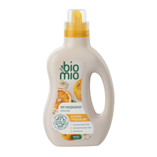 Кондиционер для цветного белья BioMio с апельсином и грушей концентрат, 800мл