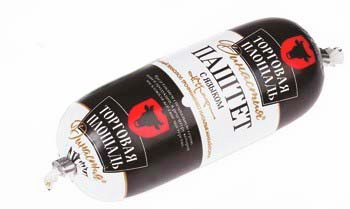 Паштет Торговая площадь с языком, 150г