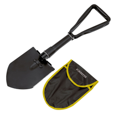 Лопата Forester складная многофункциональная, 58.5см