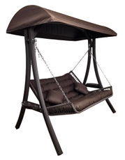 Диван качели Greengard Аккра, 210 x 220 x 120см