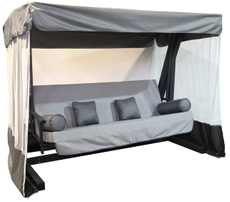 Качели Greengard Борама, 236 x 185 x 132см