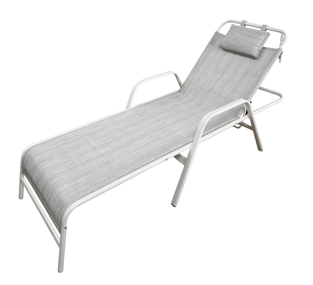 Шезлонг Greengard Минна, 72 x 185 x 38см