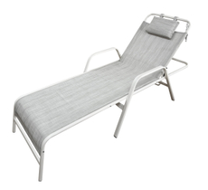 Шезлонг Greengard Минна, 72 x 185 x 38см