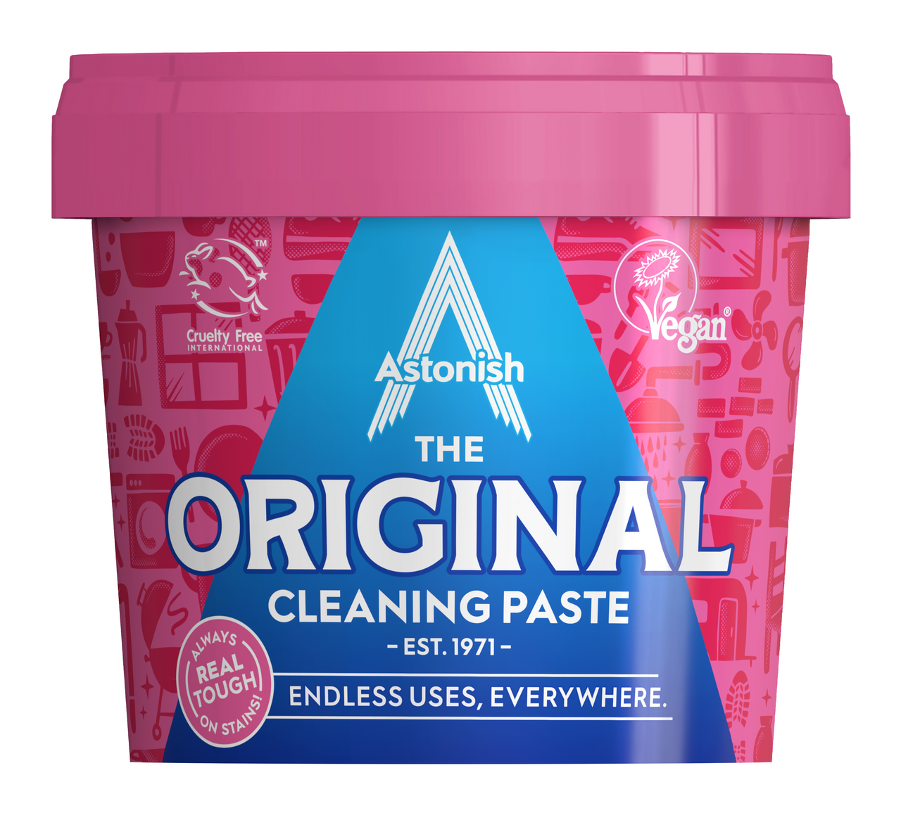Изображение товара Паста чистящая Astonish Оригинальная, 500г
