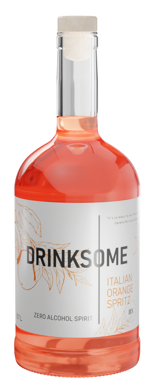 Изображение товара Напиток безалкогольный Drinksome Spritz Italian Сприц, 0.7л