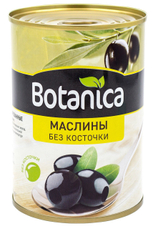 Маслины Botanica без косточки, 280г