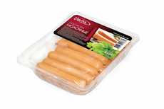 Сосиски Йола Молочные, 500г