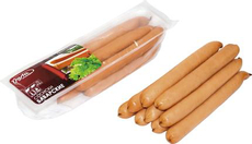 Сосиски Йола Баварские, 500г