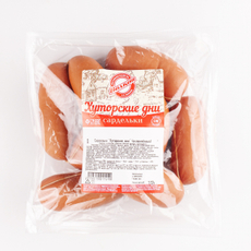 Сардельки Волков Хуторские дни, ~880г