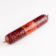 Колбаса Волков Салями особая сырокопченая, 245г