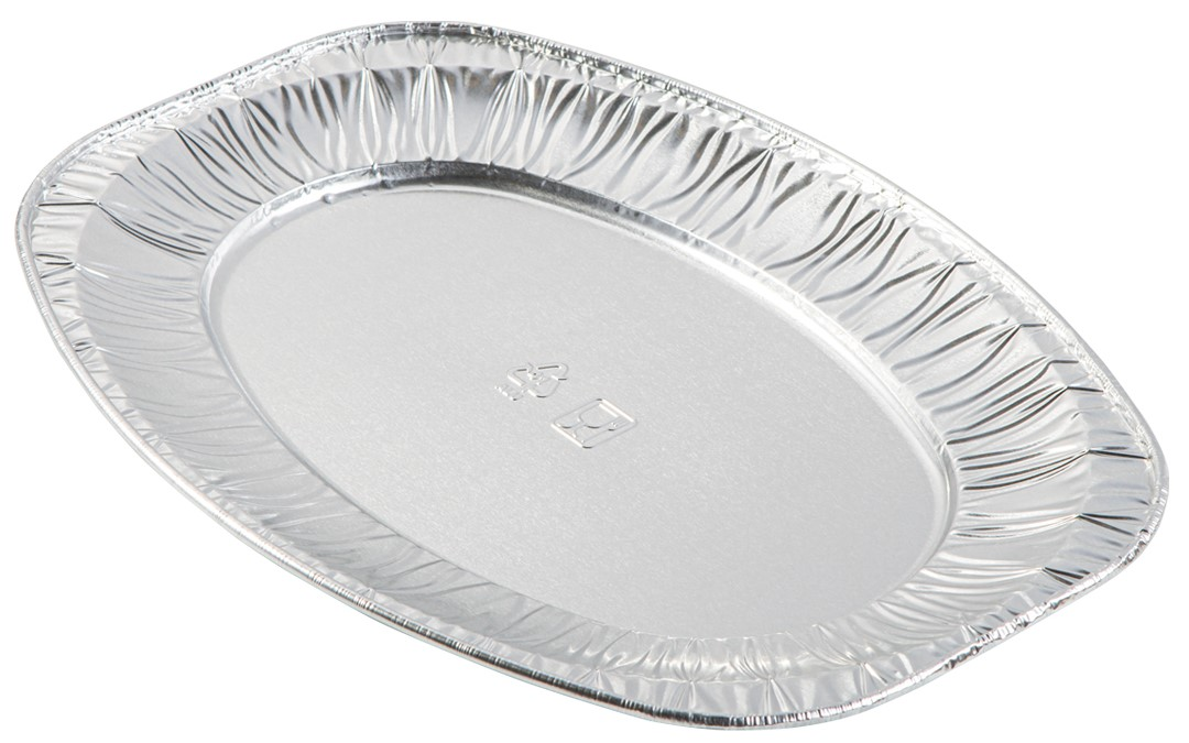 Форма Горница поднос с G-краем 1.2л 351 x 235 x 25мм, 5шт