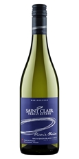 Вино Saint Clair Sauvignon Blanc белое сухое, 0.75л