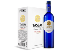 Вода Tassay Excellent негазированная, 750мл x 6 шт