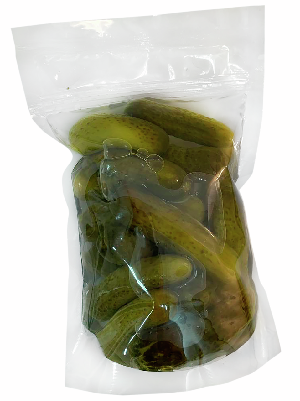 Огурцы маринованные, 400г