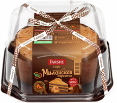 Торт Farshe Миланская карамель, 700г