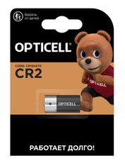 Батарейка Opticell Specialty CR2