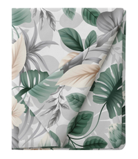 Пододеяльник Verossa Magic of flowers Компаньон сатин, 180 x 215см