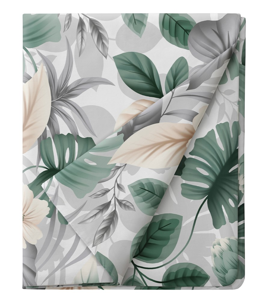 Пододеяльник Verossa Magic of flowers Компаньон сатин, 200 x 220см