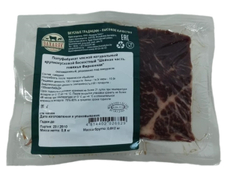 Часть говяжья шейная Вахавяк Плюс фирменная охлажденная, 800г