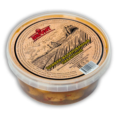 Оливки Добросот маринованные пикантные, 300г