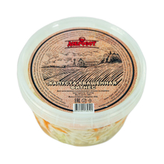 Капуста квашеная Добросот Фитнес, 500г