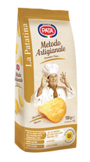 Чипсы Pata Metodo Artigianale Классические, 150г