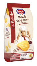 Чипсы Pata Metodo Artigianale Барбекю, 130г