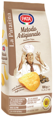 Чипсы Pata Metodo Artigianale Трюфель, 100г
