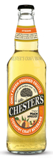 Напиток пивной Chester's с персиком и абрикосом, 0.45л