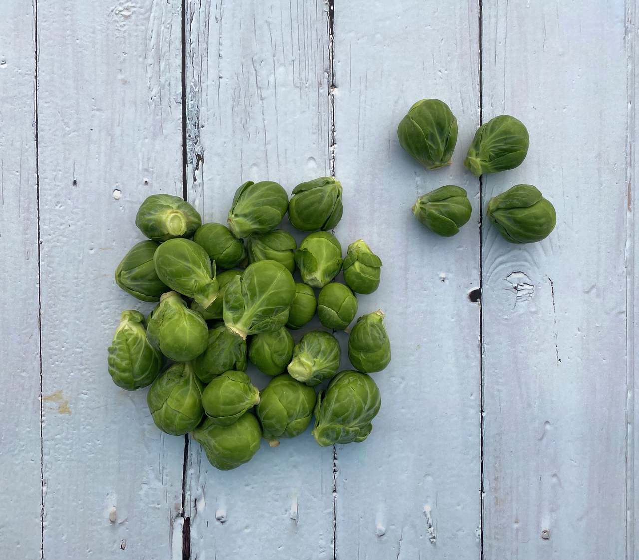 Изображение товара Брюссельская капуста 160г Superfood Farm натуральный продукт