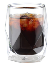 Стакан Kukina Raffinata Volcano с двойными стенками, 350мл