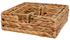 Набор корзин Natural House колос 3шт, 26 x 26 x 90см